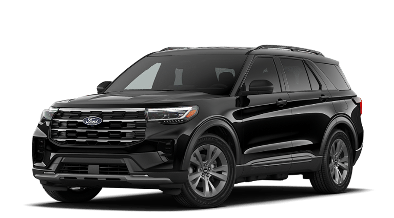 2027 Ford Explorer Active — photo 48 of 54