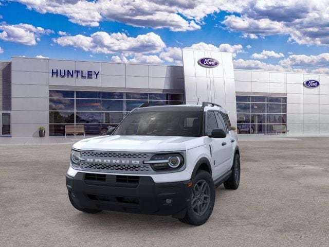 2026 Ford Bronco Sport Big Bend — photo 2 of 53