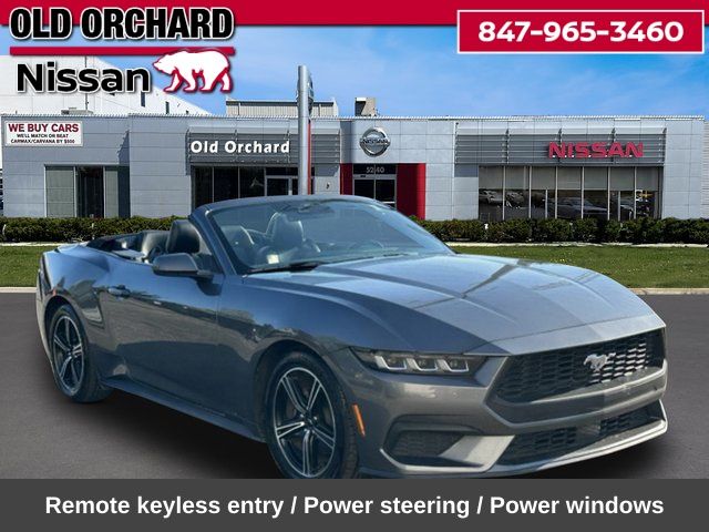 2024 Ford Mustang Ecoboost Premium — photo 5 of 22