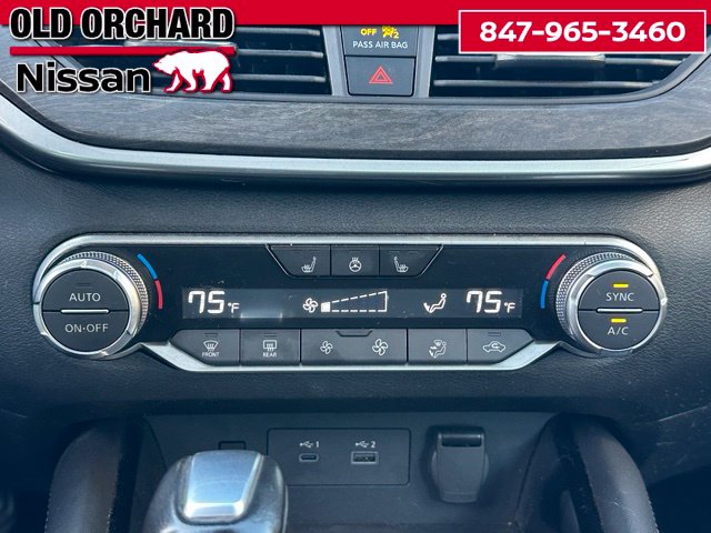 2023 Nissan Altima 2.5 SL — photo 20 of 22