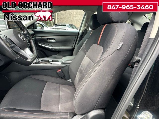 2024 Nissan Sentra SR — photo 10 of 20