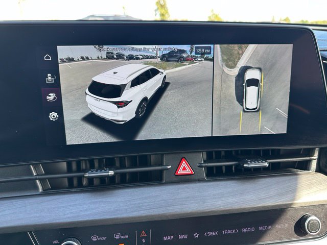 2023 Kia Sportage X-Pro Prestige — photo 30 of 37