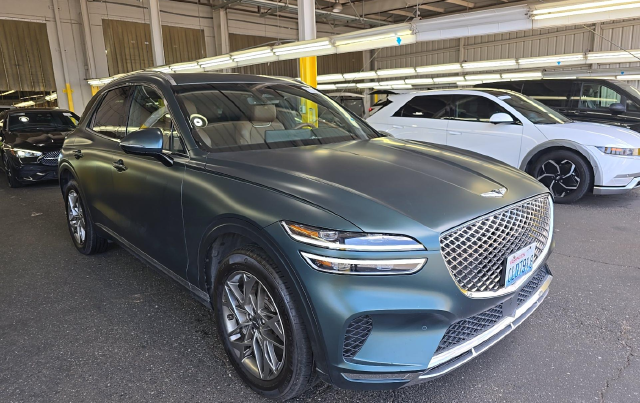 2024 Genesis GV70 2.5T — photo 2 of 10