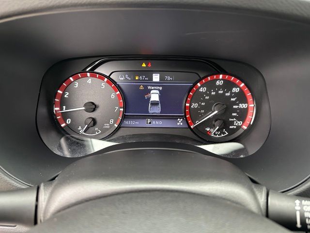 2022 Nissan Frontier PRO-4X — photo 49 of 49