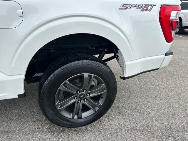 2023 Ford F-150 Lariat — photo 9 of 37