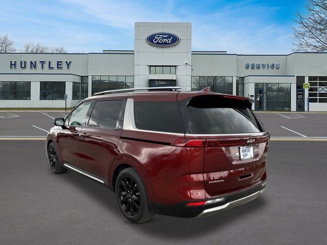 2023 Kia Carnival SX Prestige — photo 6 of 36