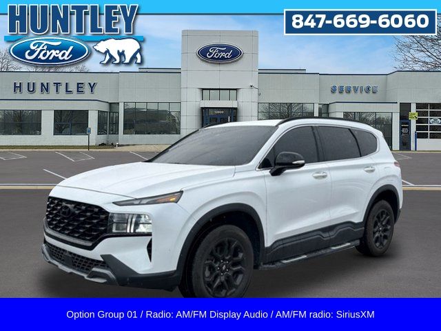 2022 Hyundai Santa Fe XRT