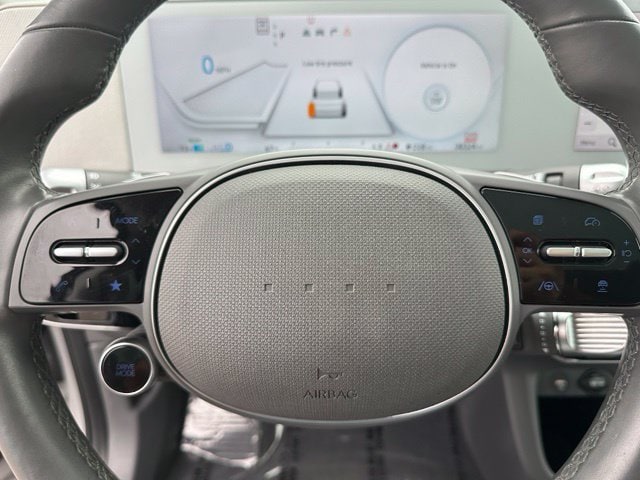 2022 Hyundai IONIQ 5 Limited — photo 36 of 41