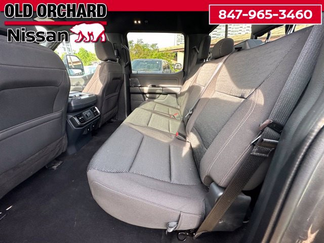 2023 Ford F-150 XLT — photo 16 of 23