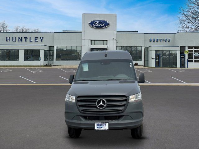 2024 Mercedes-Benz Sprinter 2500 Cargo 170 WB — photo 3 of 28