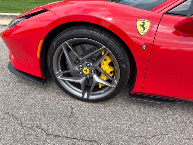 2021 Ferrari F8 Tributo — photo 8 of 47