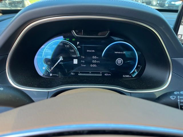 2023 Genesis GV80 3.5T — photo 36 of 38