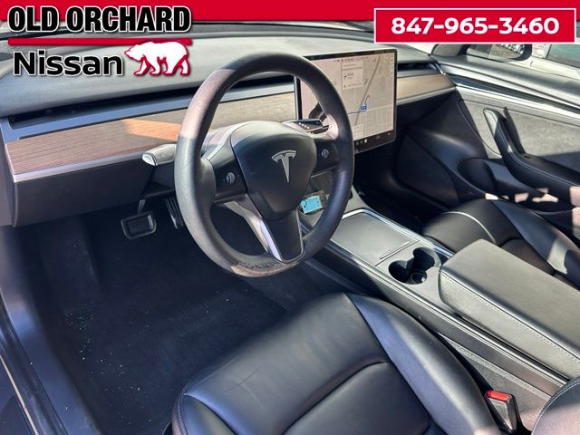 2021 Tesla Model 3 Standard Range Plus — photo 14 of 22