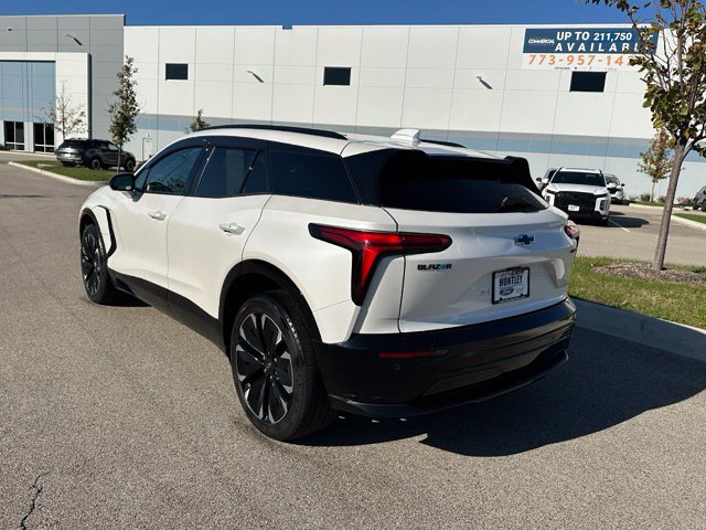2024 Chevrolet Blazer EV RS — photo 6 of 31