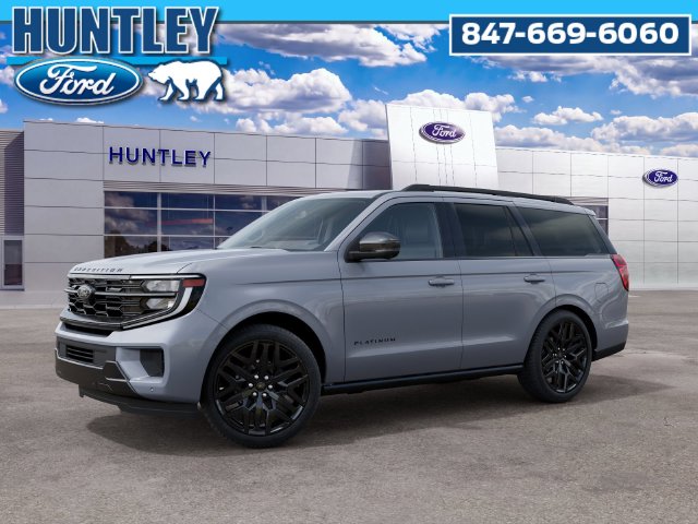 2027 Ford Expedition Platinum