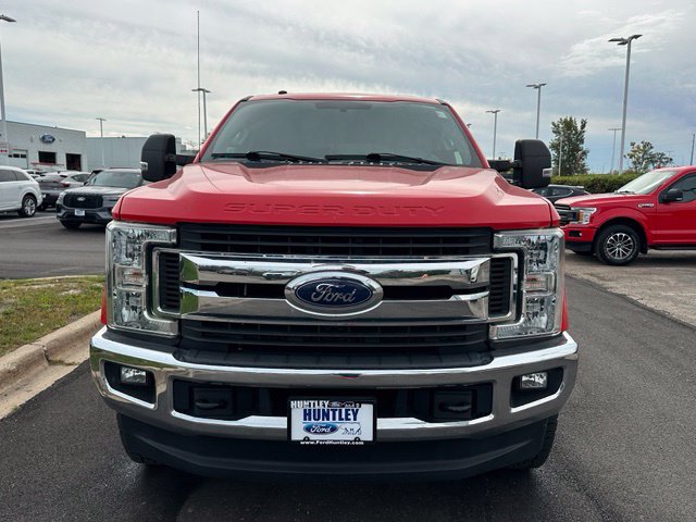 2017 Ford F-250SD XLT — photo 2 of 20