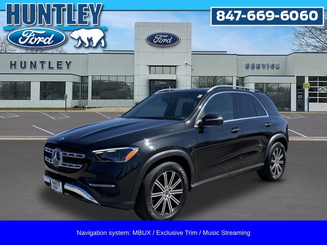 2025 Mercedes-Benz GLE GLE 350
