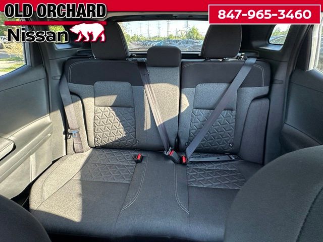 2026 Nissan Kicks SV — photo 12 of 22