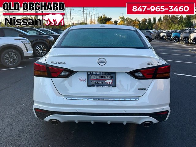 2023 Nissan Altima 2.5 SL — photo 7 of 22