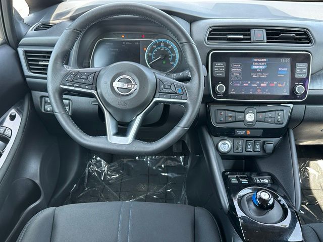 2025 Nissan Leaf SV Plus — photo 14 of 29