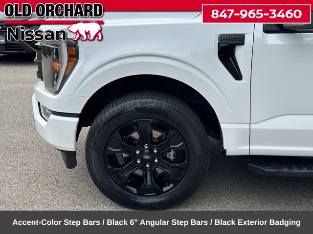 2023 Ford F-150 XLT — photo 10 of 23