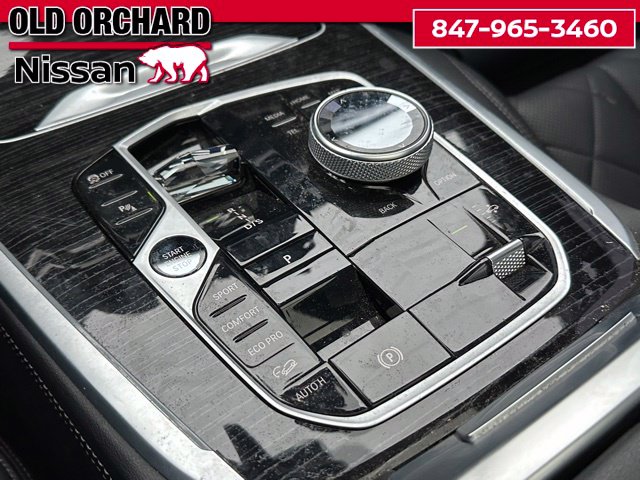 2023 BMW X7 xDrive40i — photo 19 of 23