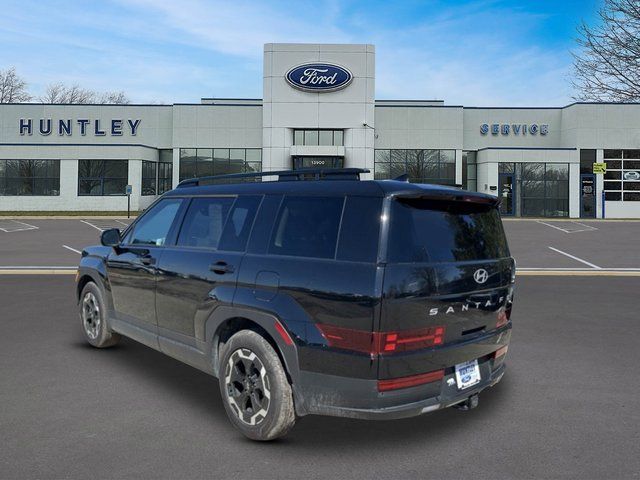 2025 Hyundai Santa Fe SEL — photo 6 of 28