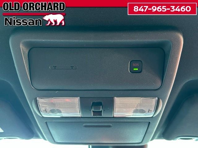 2025 Nissan Frontier PRO-4X — photo 18 of 22