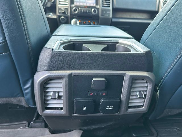 2018 Ford F-150 Limited — photo 12 of 28