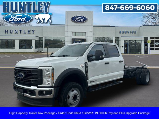 2024 Ford F-550SD XL