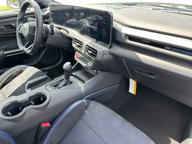 2024 Ford Mustang Dark Horse — photo 11 of 27