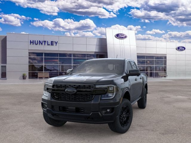 2026 Ford Ranger Lariat — photo 2 of 51