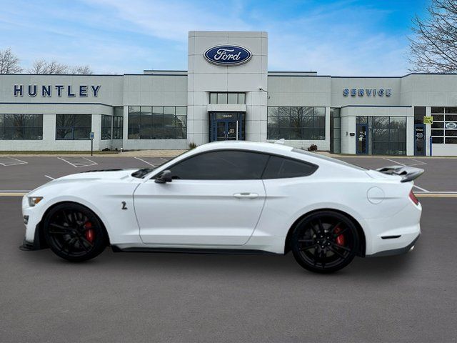 2021 Ford Mustang Shelby GT500 — photo 7 of 49