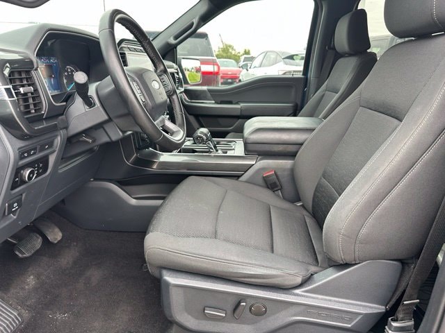 2023 Ford F-150 XLT — photo 14 of 24