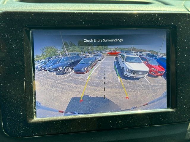 2024 Ram Promaster 2500 High Roof — photo 17 of 21