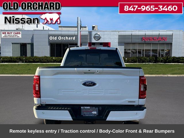 2023 Ford F-150 XLT — photo 7 of 23