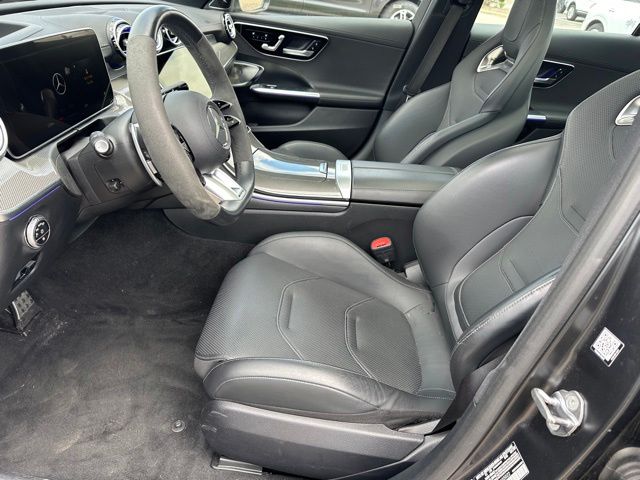 2024 Mercedes-Benz C-Class C 63 S AMG® — photo 20 of 31