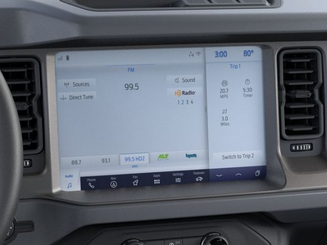 2026 Ford Bronco Big Bend — photo 15 of 57