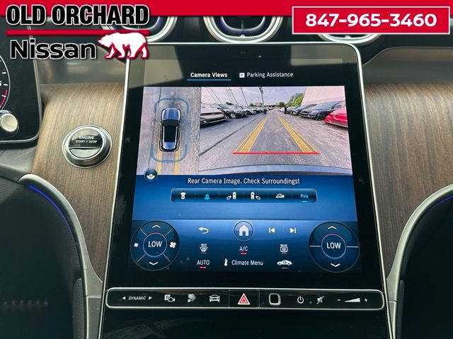 2025 Mercedes-Benz GLC GLC 350e — photo 17 of 23