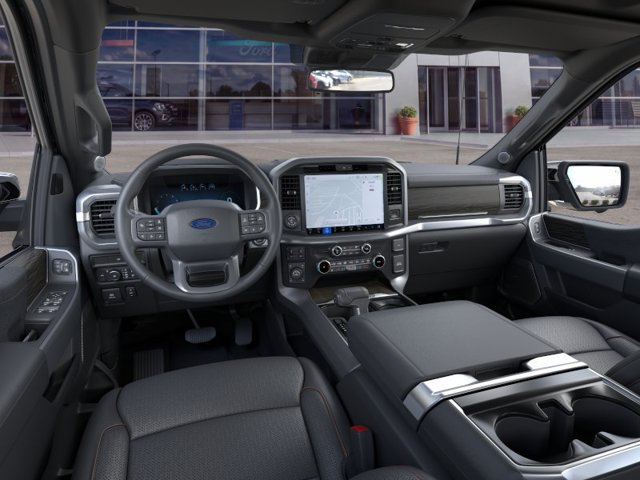 2026 Ford F-150 Lariat — photo 10 of 52