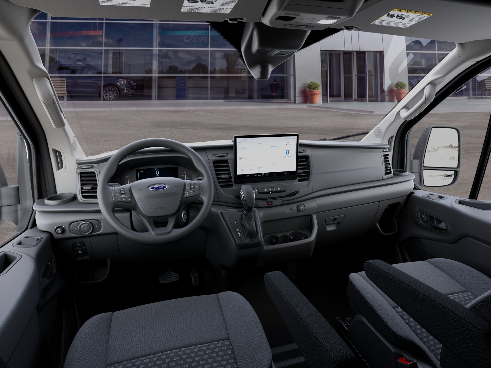 2027 Ford Transit-250 Base — photo 31 of 50
