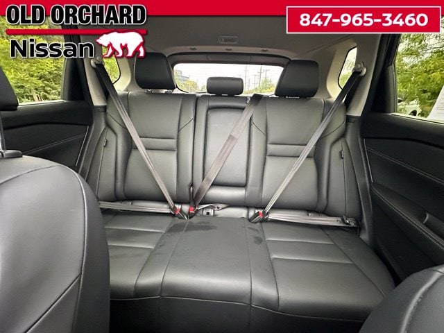 2024 Nissan Rogue SV — photo 14 of 22