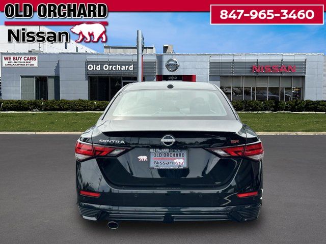 2024 Nissan Sentra SR — photo 5 of 20