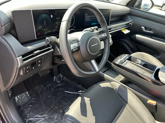 2025 Hyundai Tucson Hybrid SEL Convenience — photo 25 of 35