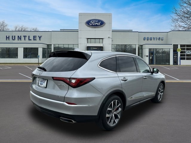2023 Acura MDX Technology — photo 5 of 38