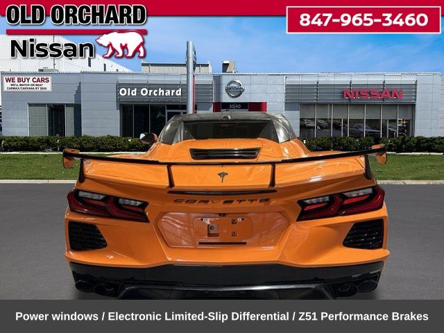 2023 Chevrolet Corvette Stingray — photo 8 of 23