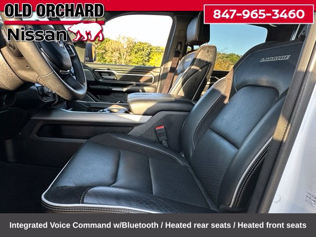 2025 Ram 1500 Laramie — photo 13 of 23