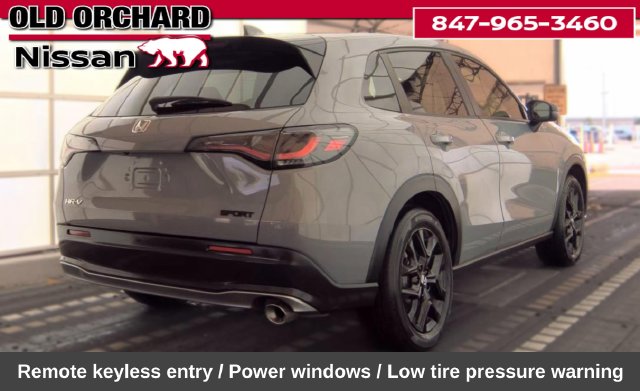 2024 Honda HR-V Sport — photo 5 of 10