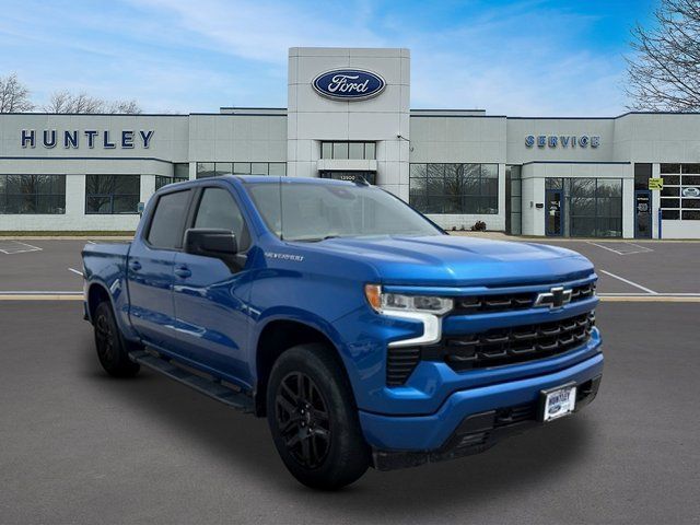 2022 Chevrolet Silverado 1500 RST — photo 3 of 23