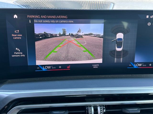 2024 BMW 4 Series 430i xDrive — photo 19 of 25